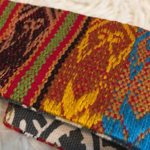 Woven elastic Headband unique design - Picture 7 of 7